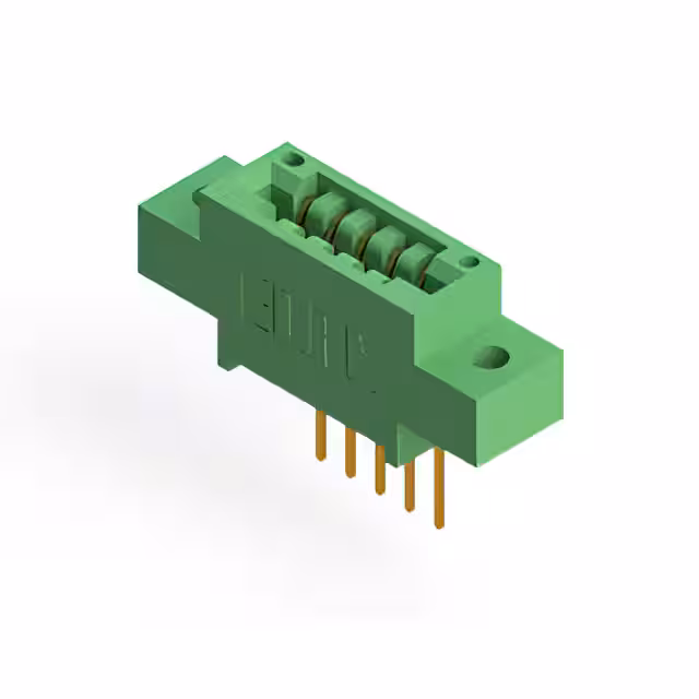 346-005-522-602 EDAC Inc.  Edgeboard Connectors